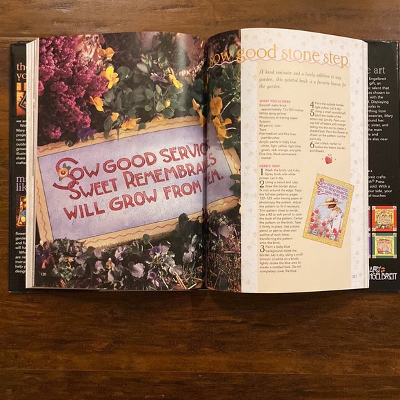 Mary Engelbreit Decorating Ideas: Projects to Make for Indoors and Out - Picture 7 of 8